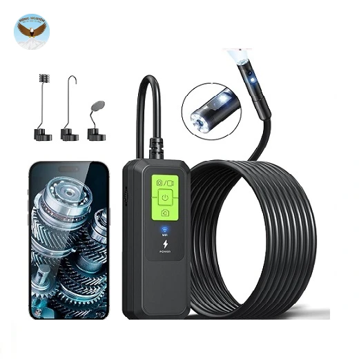 CAMERA NỘI SOI KHE HẸP TERINO HD600