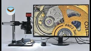 Kính hiển vi 4K UHD CHINA HDM-2410D-4K