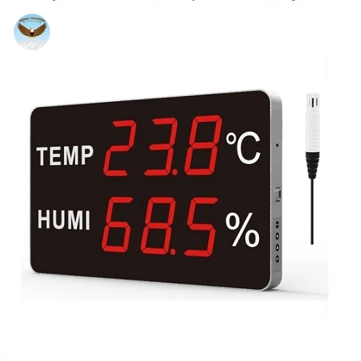 NHIỆT ẨM KẾ ĐIỆN TỬ HUATO HE250A-EX