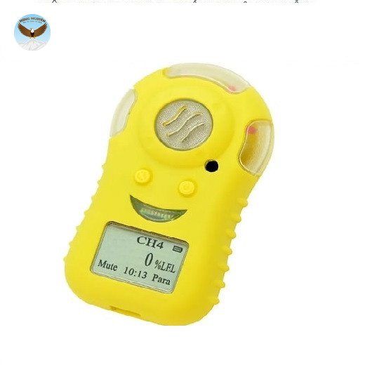 Máy đo khí NH3 Amoniac có báo động CHINA HFP-1201