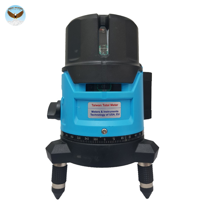 Máy cân mực laser Total Meter HG500 New (5 tia)