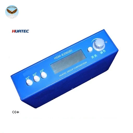 Máy đo độ bóng bề mặt HUATEC HGM-B206085