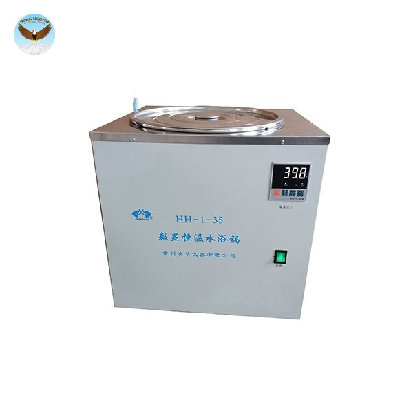 Bể ổn nhiệt loại tròn CHINA HH-1-35