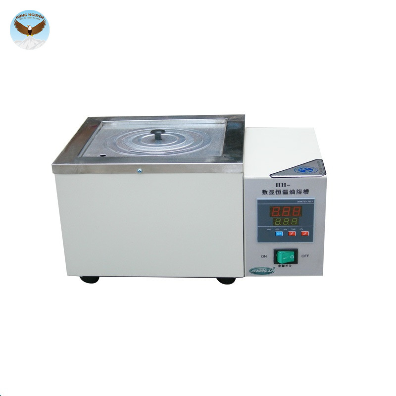 Bể ổn nhiệt dầu ZenithLab HH-1 (3lít)