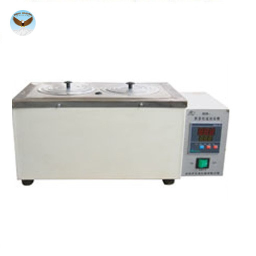 BỂ CÁCH THỦY 2 VỊ TRÍ CHINA HH-S2 (7 lít)