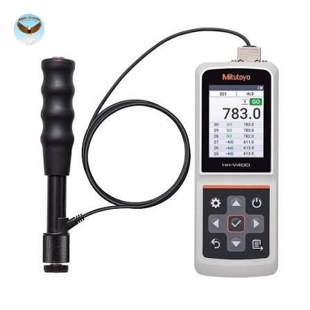 Máy đo độ cứng kim loại cầm tay MITUTOYO HH-V400