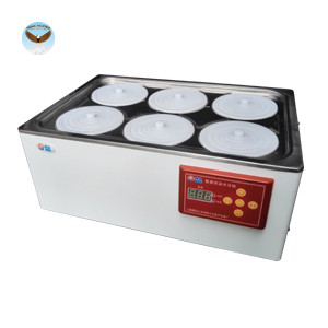 Bể cách thủy CHINA HH.S21-6 (6 vị trí)