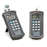 Đồng hồ nhiệt độ cao loại S với 1 kênh cảm biến nhiệt điện trở OMEGA HH501AS (3.5 Digit LCD)
