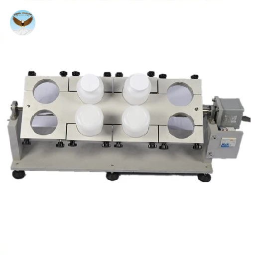Máy lắc trộn kiểu trục quay CHINA HHA-10-2