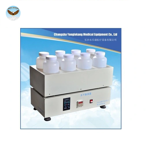 Máy lắc ngang bình chiết CHINA HHA-08