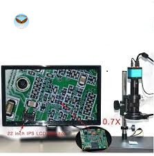 Kính hiển vi kết nối màn hình CHINA HHM-216