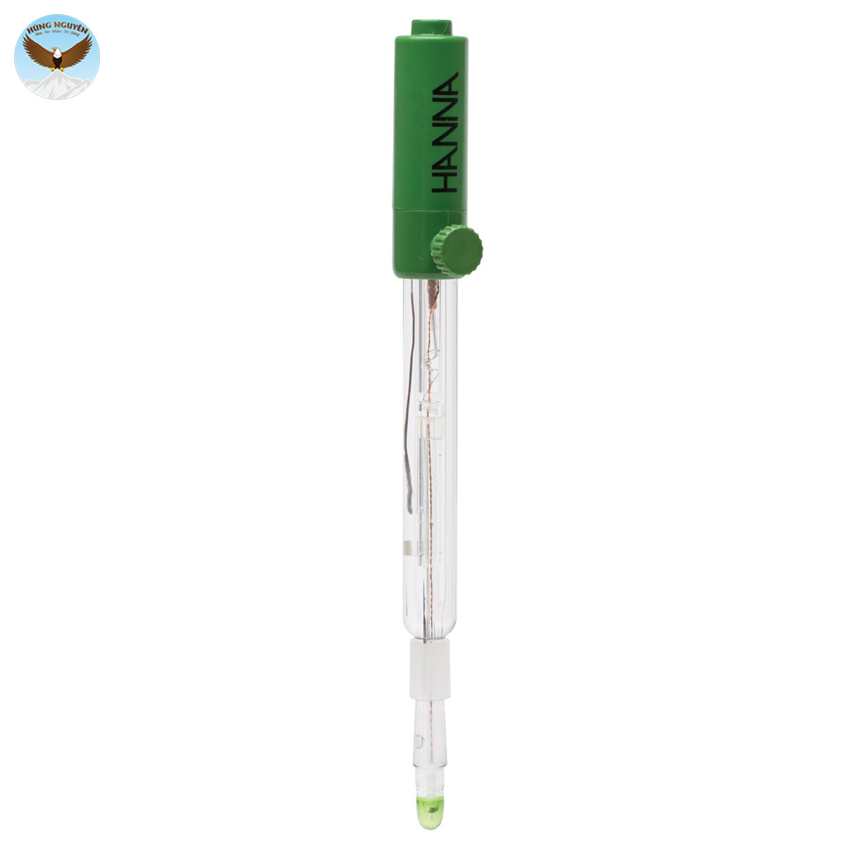 Điện Cực pH Kỹ Thuật Số Ngăn Ngừa Tắc Nghẽn HANNA HI10480