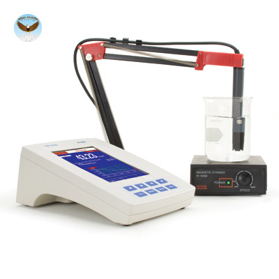 Máy Đo Oxy Hòa Tan Để Bàn HANNA HI4421-02