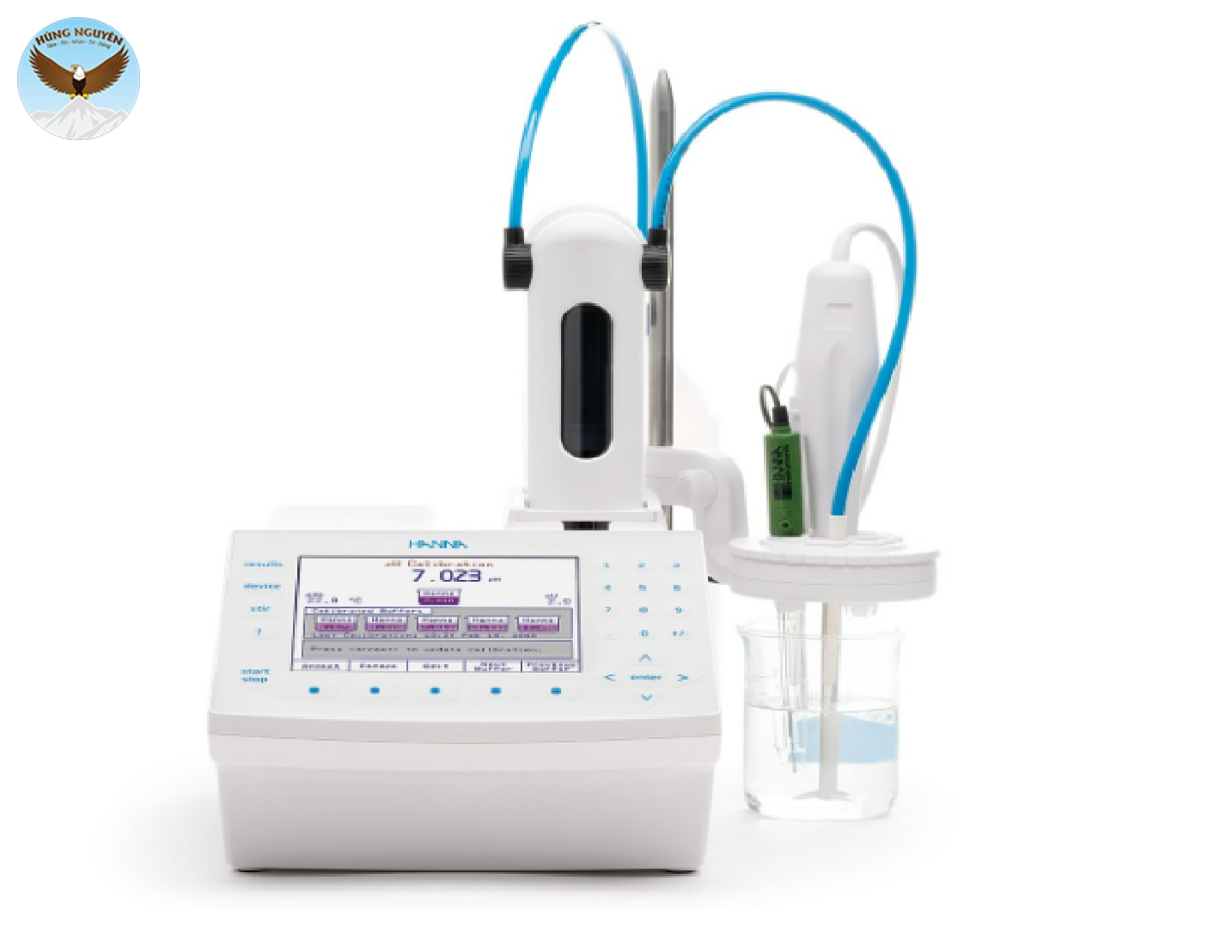 Máy Chuẩn Độ Điện Thế Tự Động CHINA HI931-02