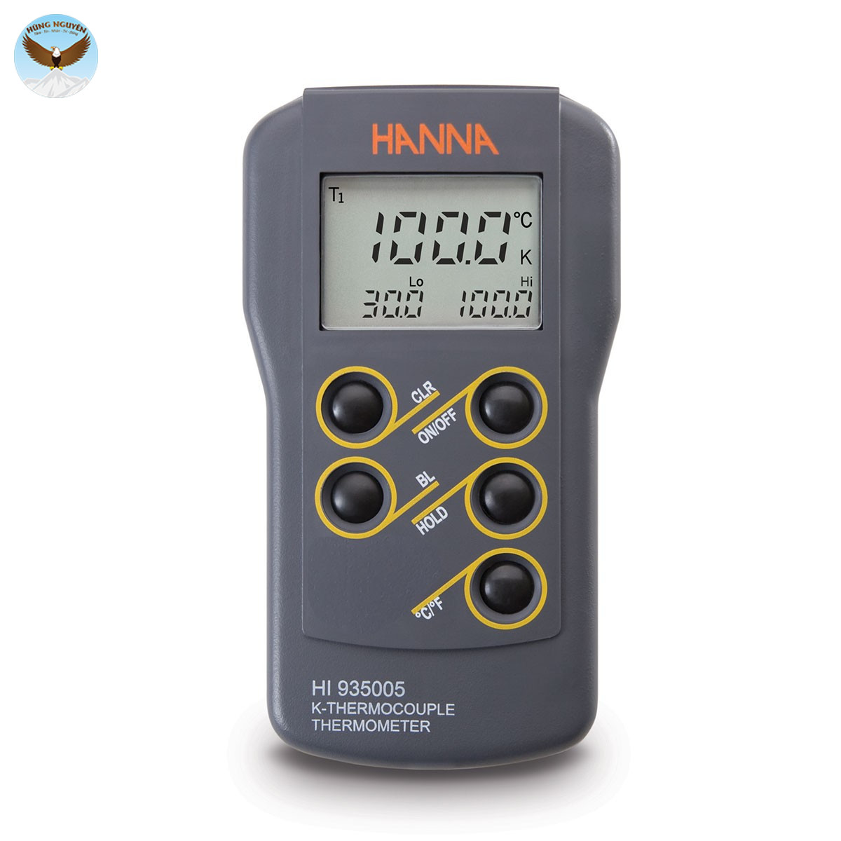 Máy đô nhiệt độ cầm tay HANNA HI935005