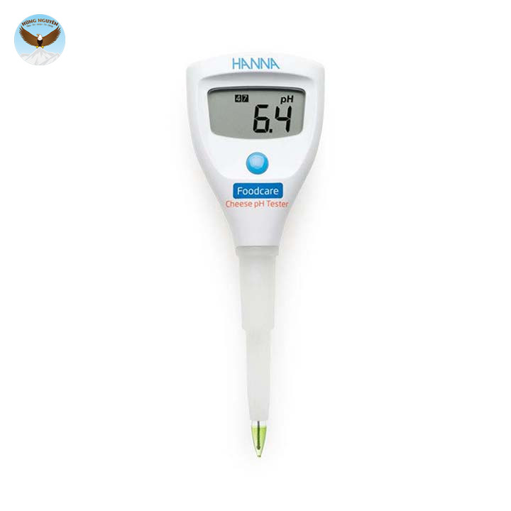 Máy đo và kiểm tra pH phô mai HANNA HI981032 (0 ~14.0 pH)