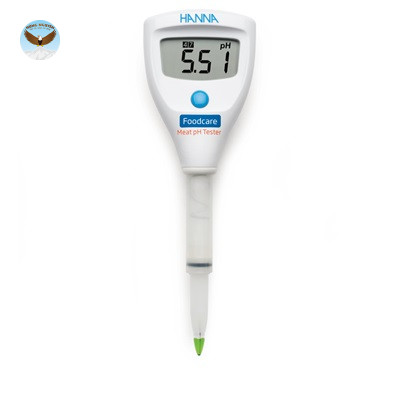 Bút Đo pH Trực Tiếp Trong Thịt HANNA HI981036