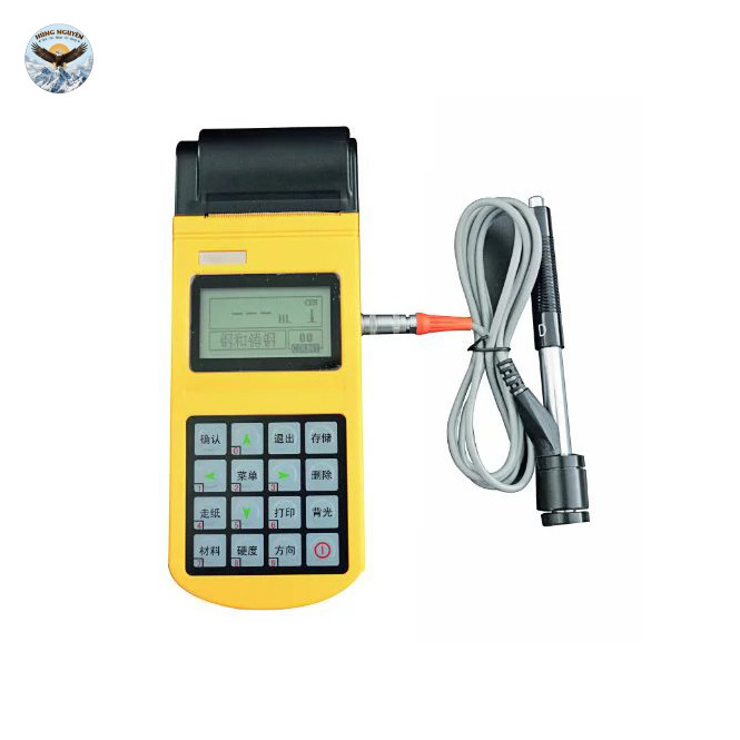 Máy đo độ cứng Leeb MAETALL HLN11A (170 ~ 960HLD)