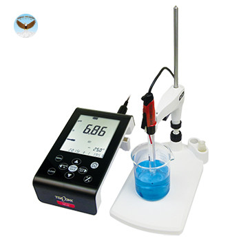 Máy đo pH để bàn TOA DKK HM-41X (0~14pH; -2000,0~2000,0 mV)