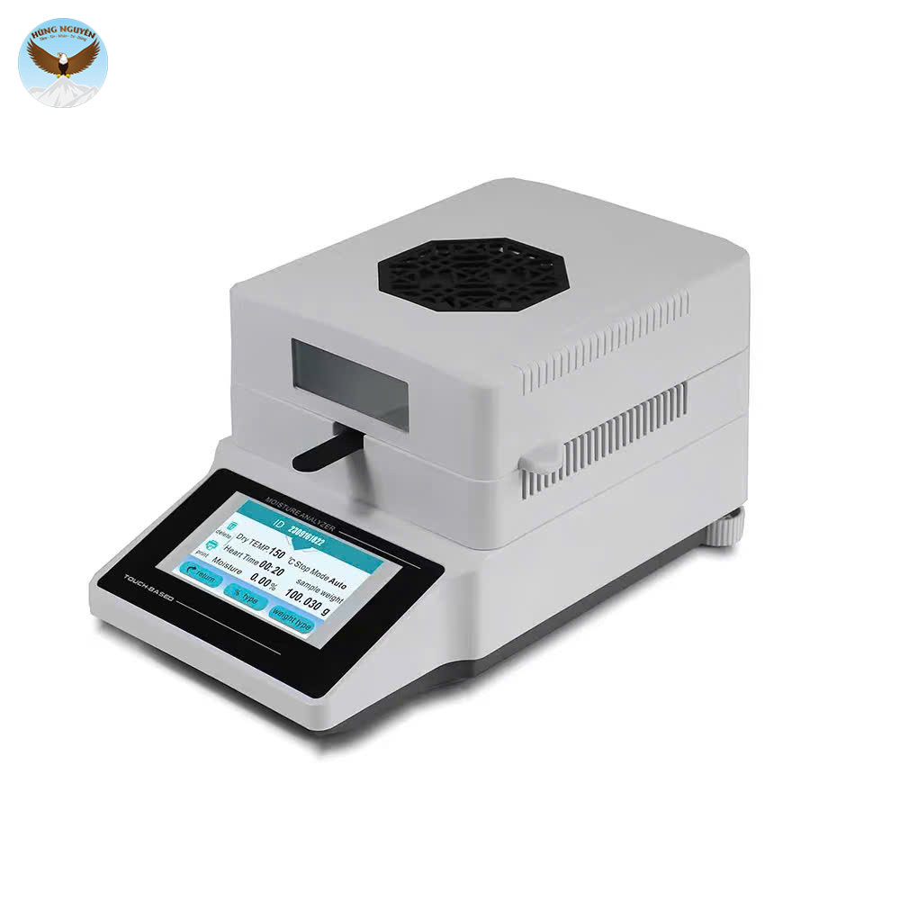 Cân Sấy Ẩm – Máy phân tích độ ẩm CHINA HOCO390