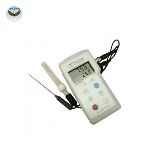 Máy đo pH / mV / nhiệt độ cầm tay TRANS INSTRUMENTS HP9000