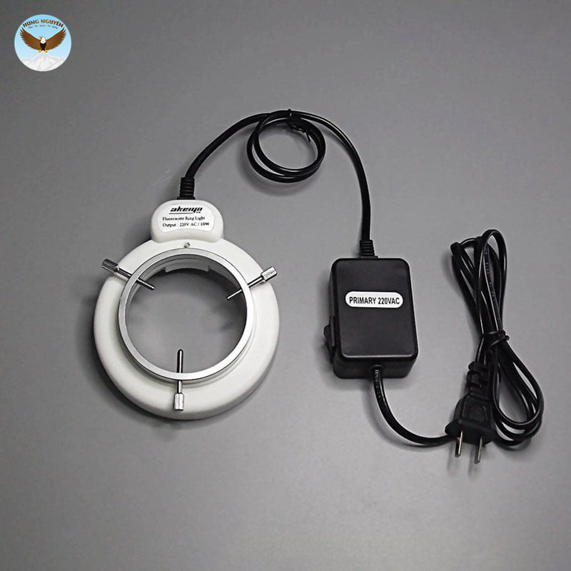 Đèn vòng rọi kính hiển vi Akeiyo HQ70 (70mm 10W)