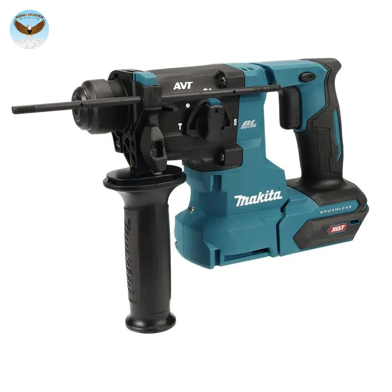 Máy Khoan Bê Tông 3 Chức Năng Dùng Pin MAKITA HR010GZ (CHUÔI GÀI SDS-PLUS/20MM , (40V MAX))