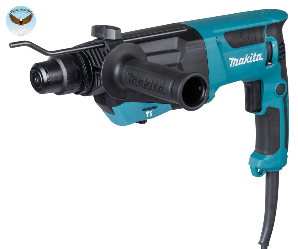 MÁY KHOAN BÊ TÔNG 3 CHỨC NĂNG MAKITA HR2670 (CHUÔI GÀI SDS-PLUS/26MM)