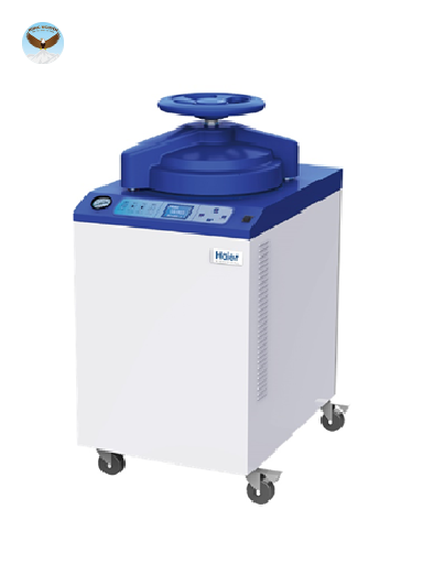 Nồi hấp tiệt trùng hơi nước, áp suất cao, kiểu đứng CHINA HRLM-80