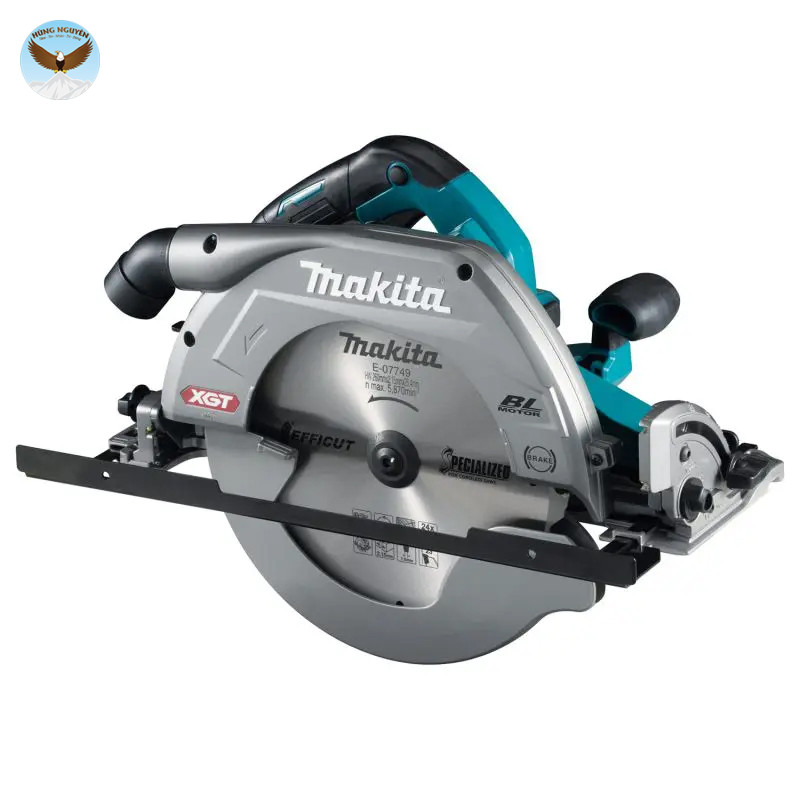 MÁY CƯA ĐĨA DÙNG PIN MAKITA HS011GZ (260MM/AWS/BL)(40V M (không kèm pin sạc))