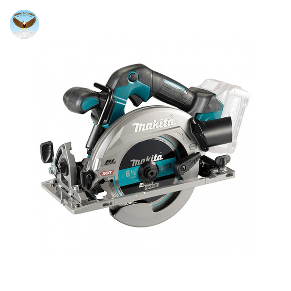 MÁY CƯA ĐĨA DÙNG PIN MAKITA HS012GZ (165MM/AWS/BL)(40V MAX)