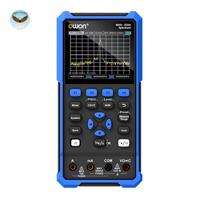 Máy hiện sóng cầm tay OWON HSA2320 (200MHz)