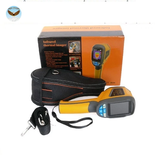 Camera ảnh nhiệt hồng ngoại Hti HT-02D
