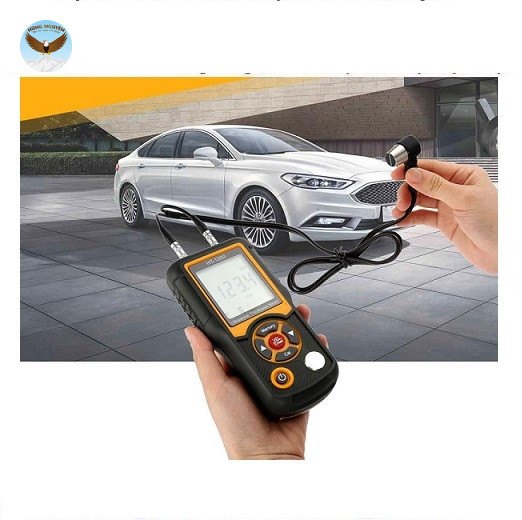 MÁY ĐO ĐỘ DÀY BẰNG SIÊU ÂM Hti HT-1200