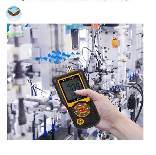 Máy đo pH, mV, Nhiệt độ cầm tay CHINA HT-1202