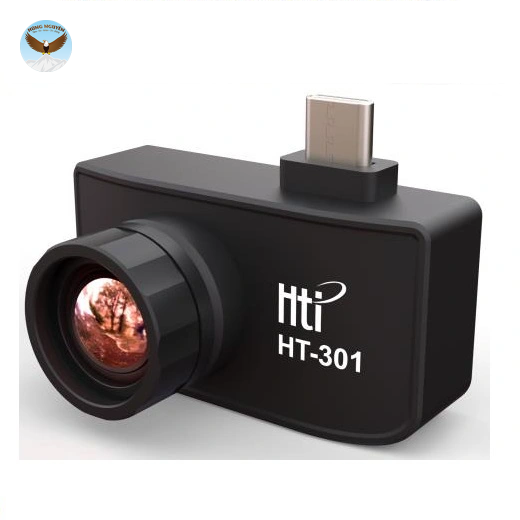 Camera ảnh nhiệt Iphone Android Hti HT-301
