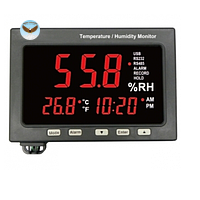 Máy đo nhiệt độ/độ ẩm EZDO HT-360D (5-95%RH, -20~70°C, kèm chức năng ghi dữ liệu)