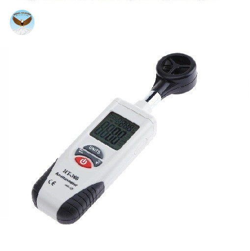 Máy đo vận tốc gió cầm tay Total Meter HT-380