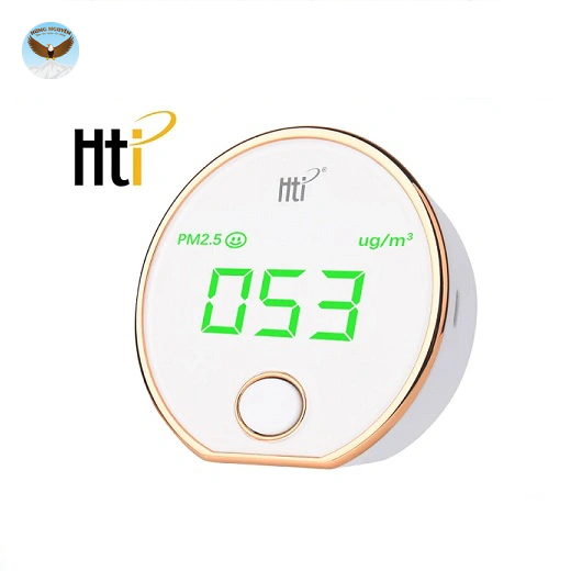 ĐỒNG HỒ KIỂM TRA CHẤT LƯỢNG BỤI KHÔNG KHÍ Hti HT-403