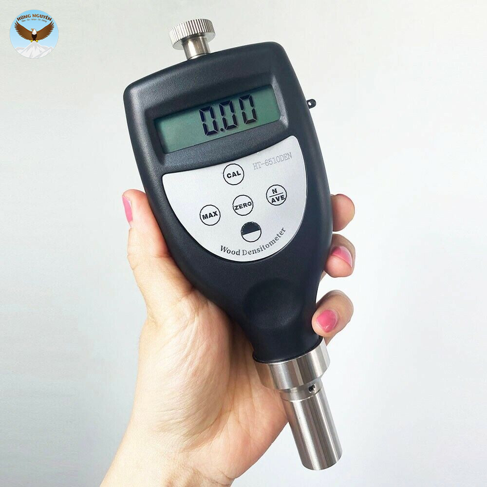 Máy Đo Tỉ Trọng Gỗ – Chất lượng gỗ LANDTEK HT-6510DEN