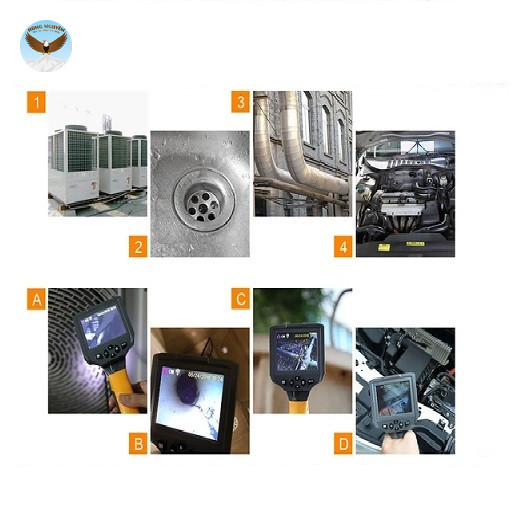 CAMERA NỘI SOI CÔNG NGHIỆP CHINA HT-660