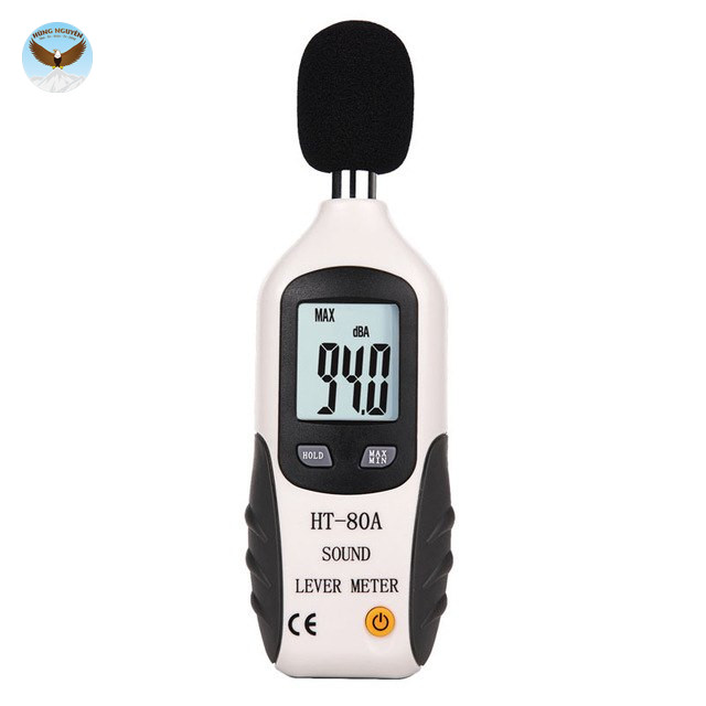 Máy đo độ ồn Total Meter HT80A