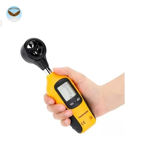 Máy đo vận tốc gió cầm tay Total Meter HT-81