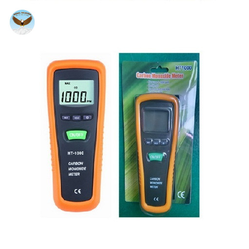 Máy dò khí Carbon Monoxit CO Total Meter HT1000