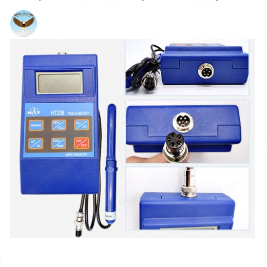 MÁY ĐO TỪ TRƯỜNG NAM CHÂM CHINA HT208