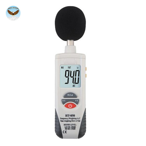Máy đo độ ồn Total Meter HT850
