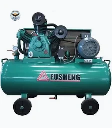 Máy nén khí piston cao áp Fusheng HTA-65 (2HP)