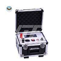 Máy đo điện trở thấp WUHAN HTHL-100B (1~1999μΩ, DC 50A, 100A)