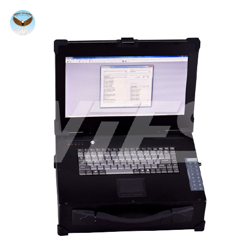 Thiết bị ghi dạng sóng WUHAN HTLB-602 (10K/s~100K/s)
