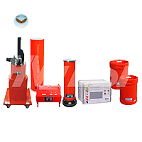 Hệ thống kiểm tra cộng hưởng tần số thay đổi WUHAN HTXZ-225/50 (0~50kV)